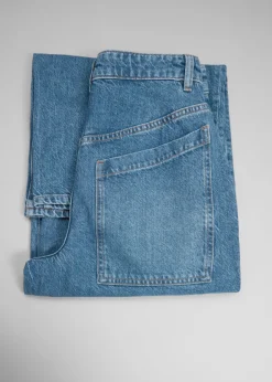 Best Sale & Other Stories Wide Baggy Jeans