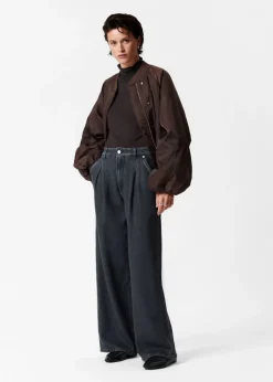 Best Sale & Other Stories Wide Baggy Jeans