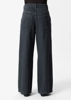 Best Sale & Other Stories Wide Baggy Jeans
