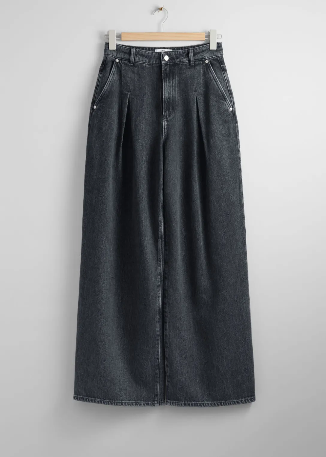 Best Sale & Other Stories Wide Baggy Jeans