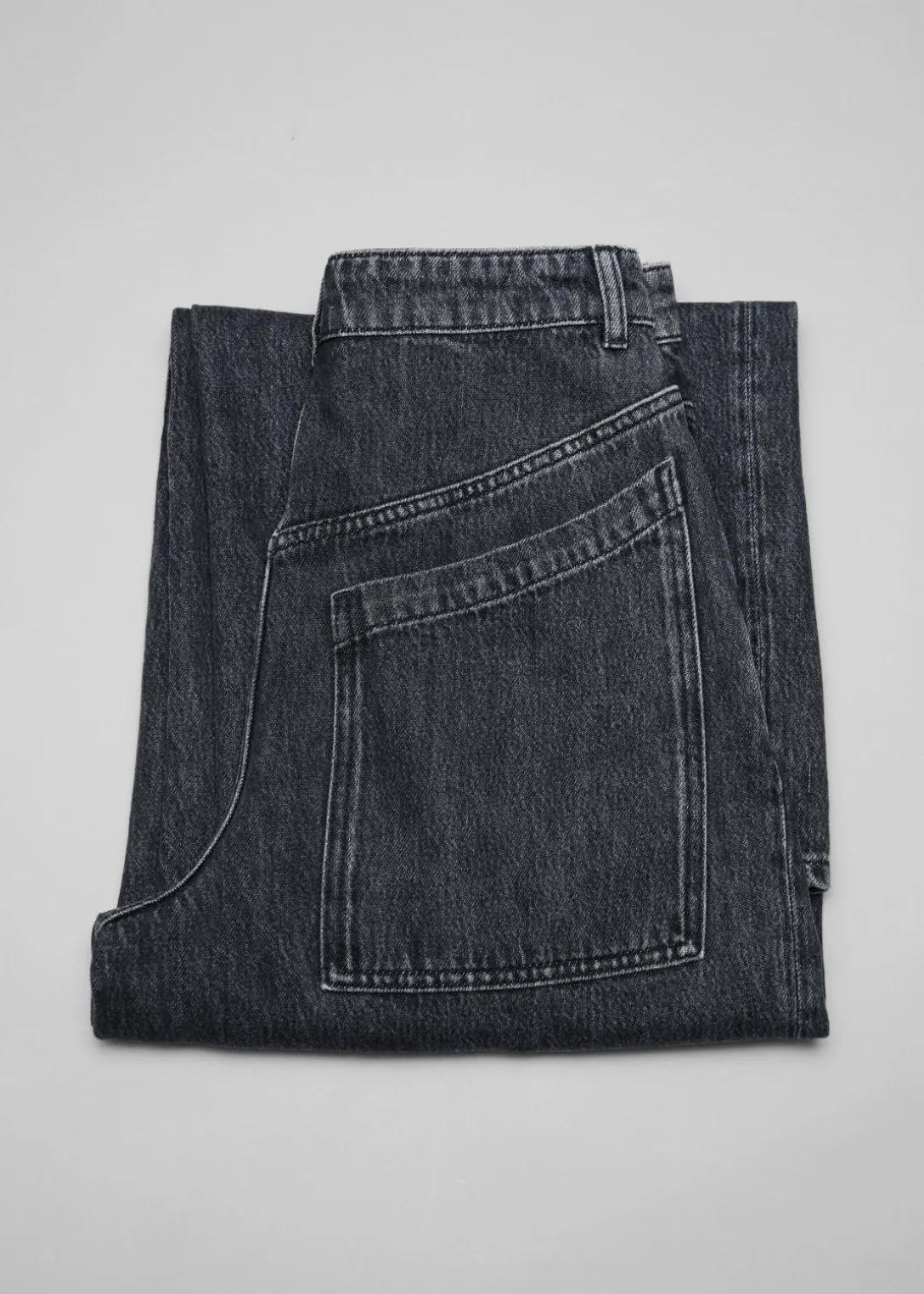 Best Sale & Other Stories Wide Baggy Jeans