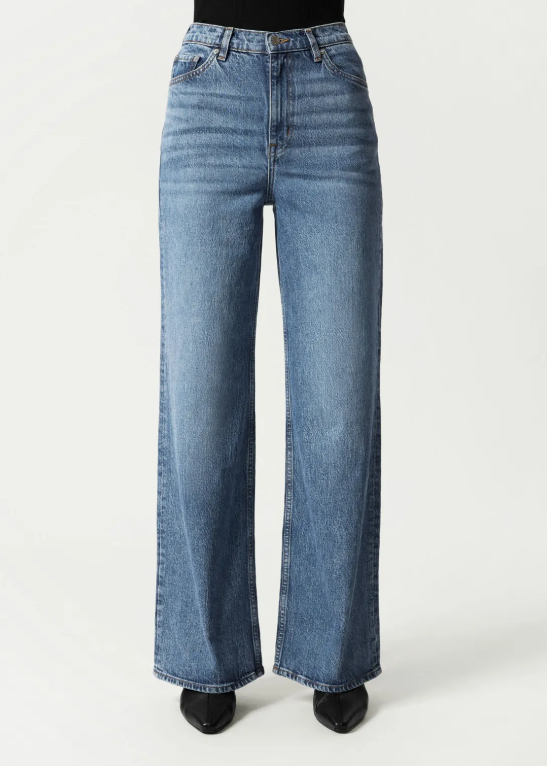 Best Sale & Other Stories Wide Jeans