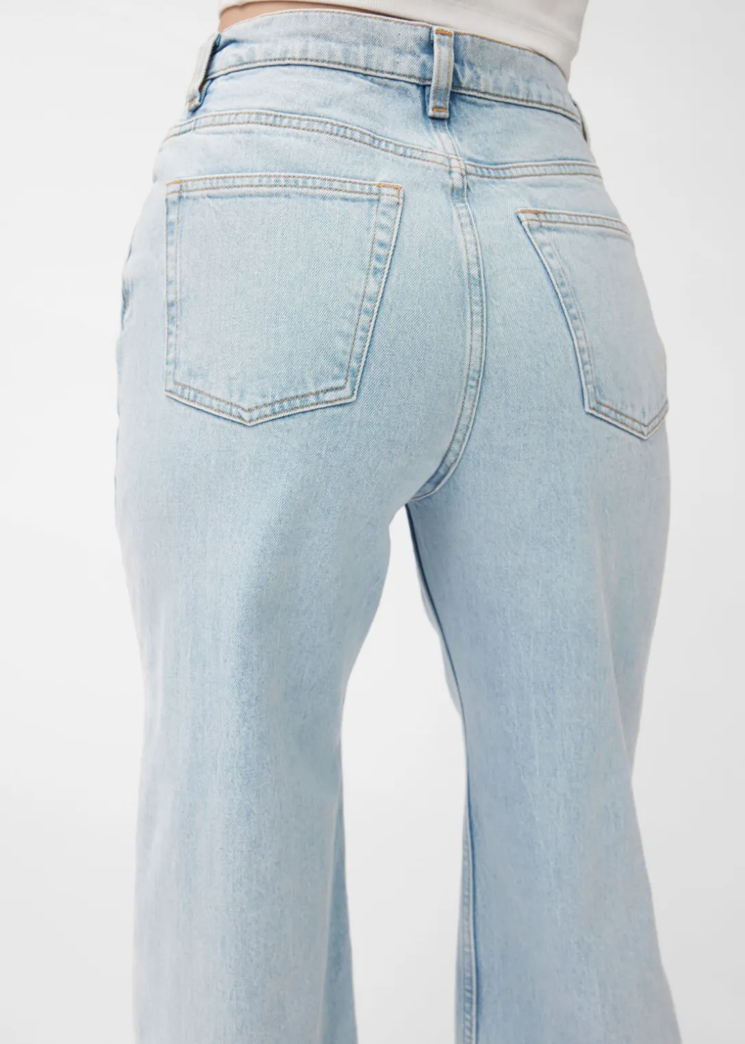 Best Sale & Other Stories Wide Jeans