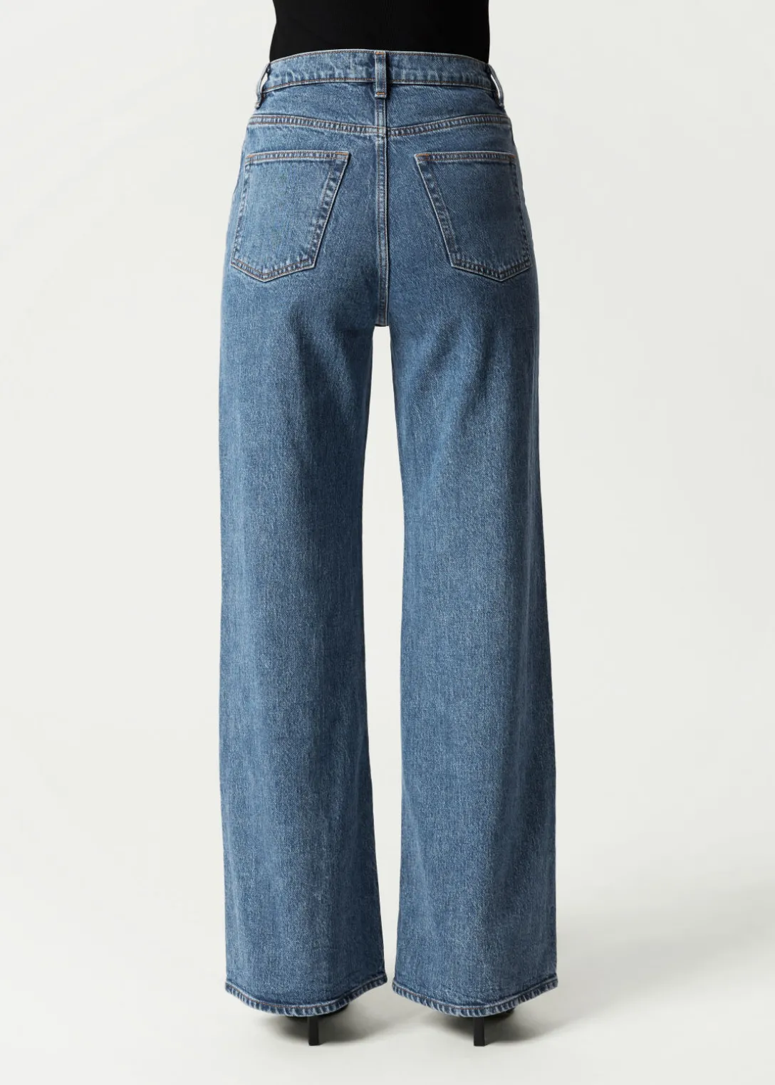 Best Sale & Other Stories Wide Jeans
