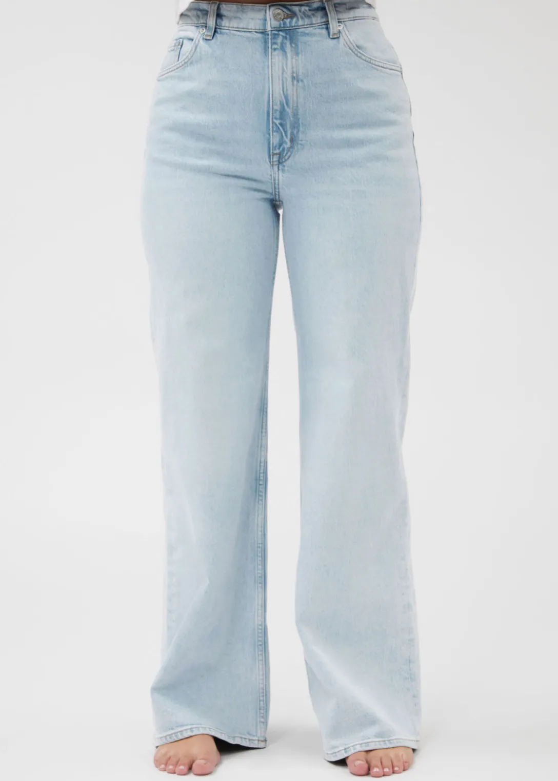 Best Sale & Other Stories Wide Jeans