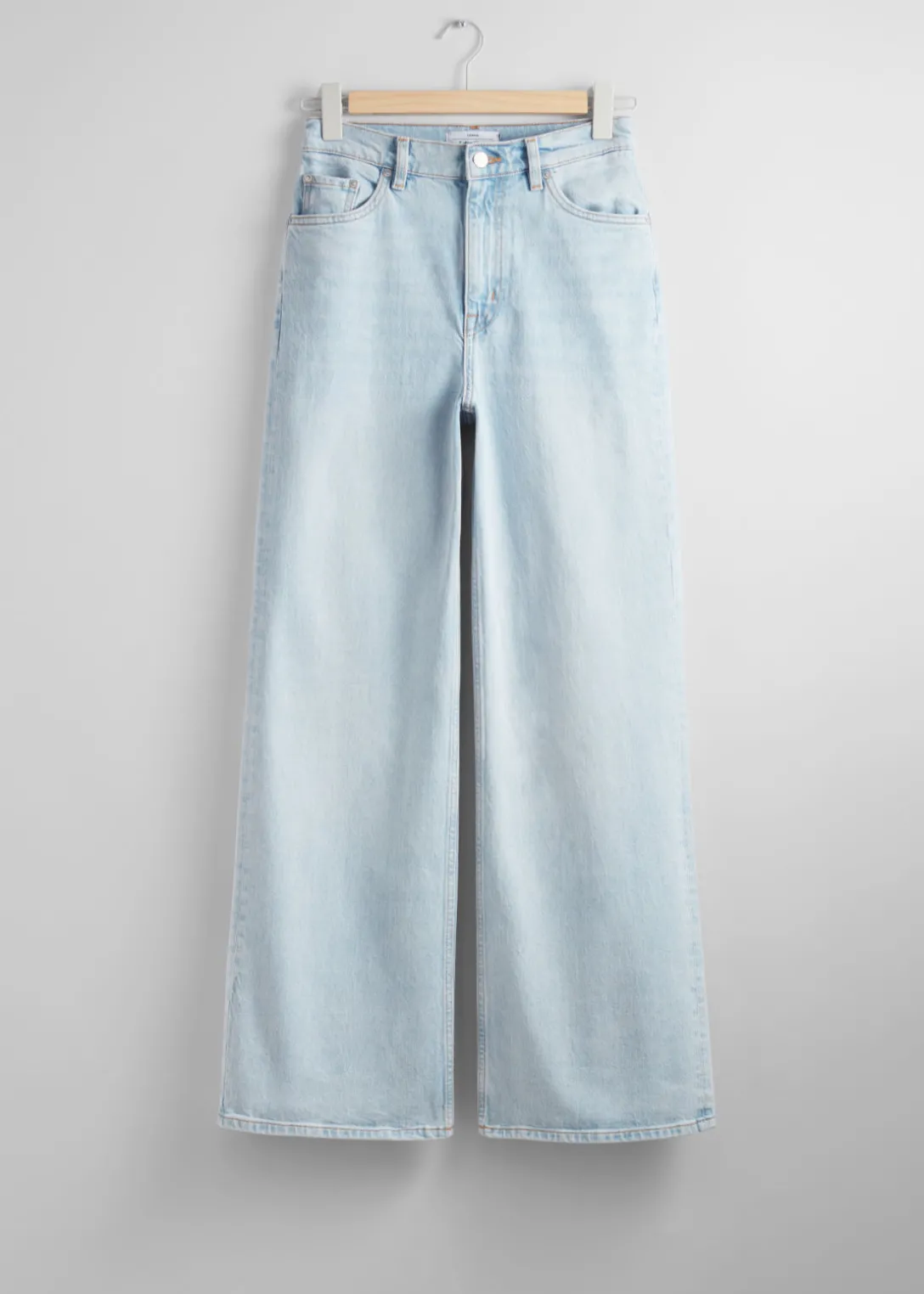 Best Sale & Other Stories Wide Jeans