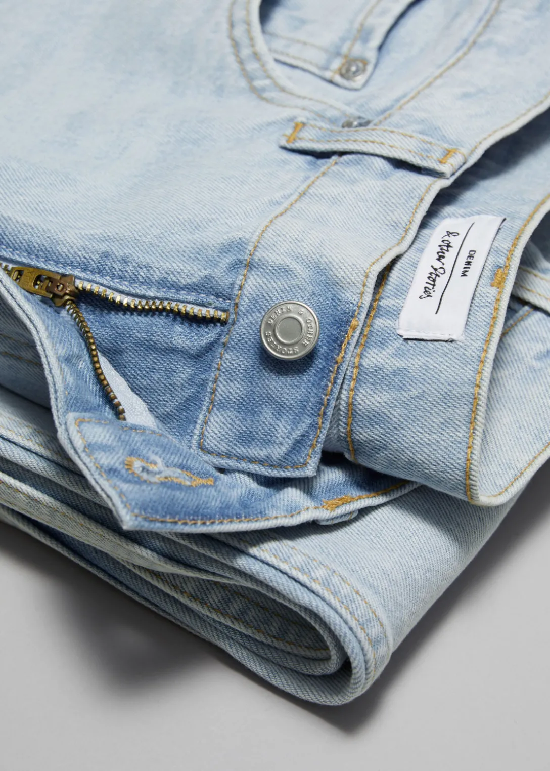 Best Sale & Other Stories Wide Jeans