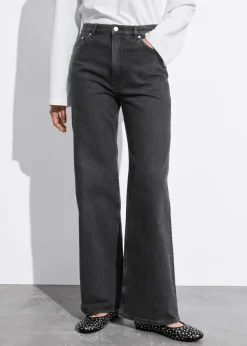 Best Sale & Other Stories Wide Jeans