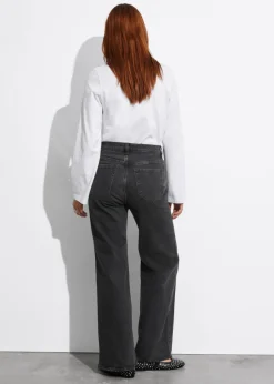 Best Sale & Other Stories Wide Jeans