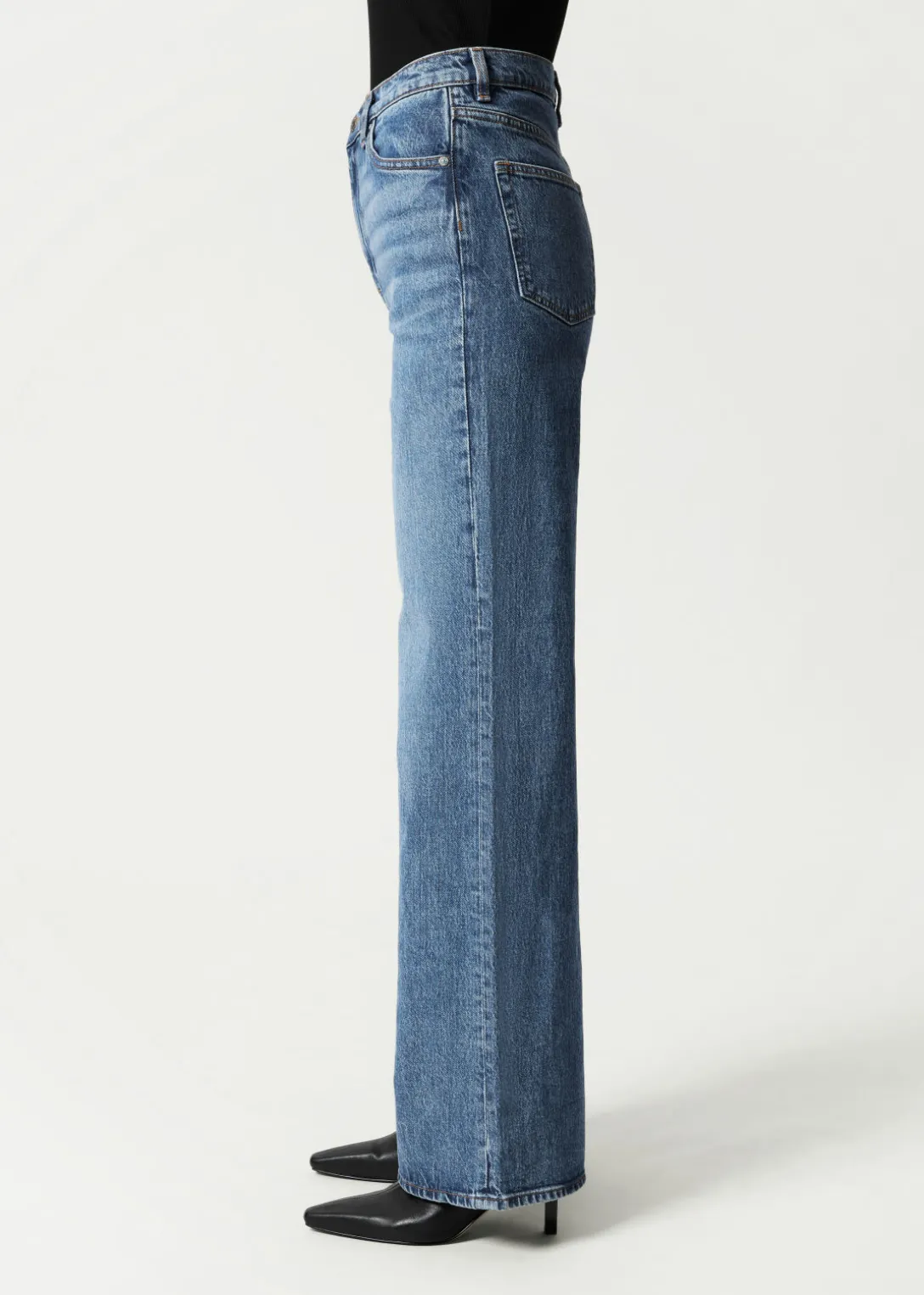 Best Sale & Other Stories Wide Jeans