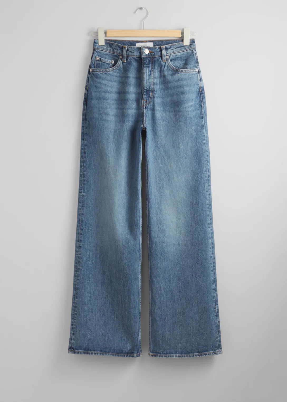 Best Sale & Other Stories Wide Jeans