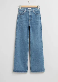 Best Sale & Other Stories Wide Jeans