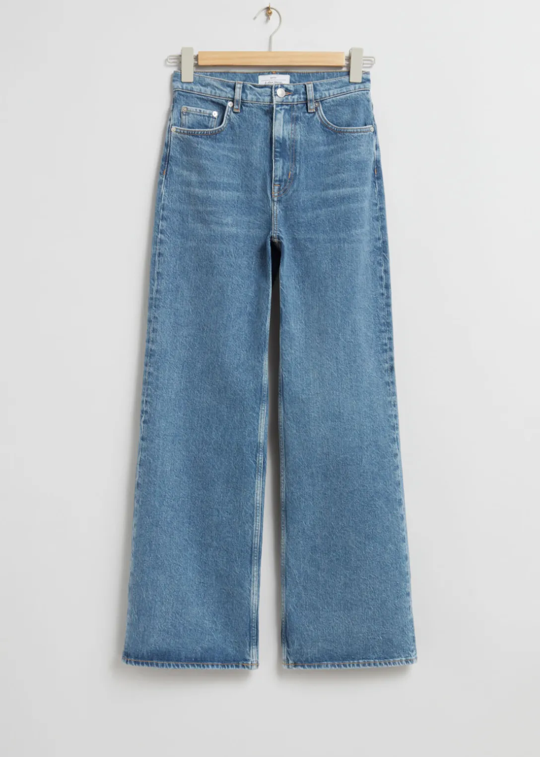 Best Sale & Other Stories Wide Jeans
