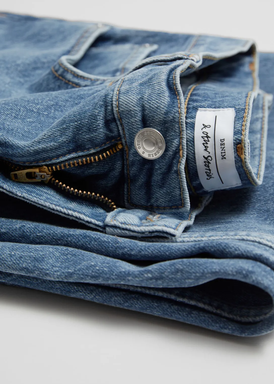 Best Sale & Other Stories Wide Jeans
