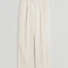 Hot & Other Stories Wide Linen Trousers