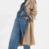 Shop & Other Stories Wide Long Jeans