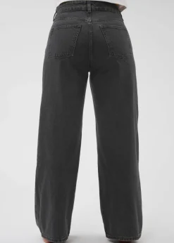 Shop & Other Stories Wide Long Jeans