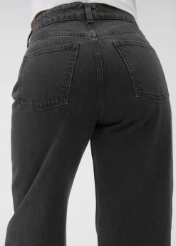 Shop & Other Stories Wide Long Jeans