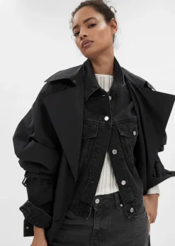 Shop & Other Stories Wide Long Jeans