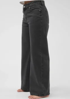 Shop & Other Stories Wide Long Jeans
