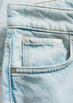Shop & Other Stories Wide Long Jeans