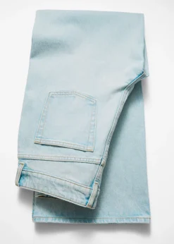 Shop & Other Stories Wide Long Jeans