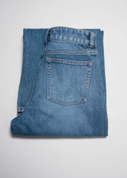 Shop & Other Stories Wide Long Jeans