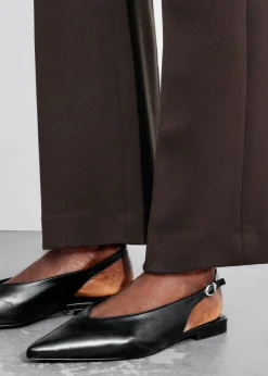 Store & Other Stories Wide Press-Crease Trousers