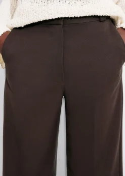 Store & Other Stories Wide Press-Crease Trousers