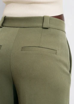 Store & Other Stories Wide Press-Crease Trousers