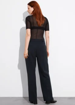 Store & Other Stories Wide Press-Crease Trousers