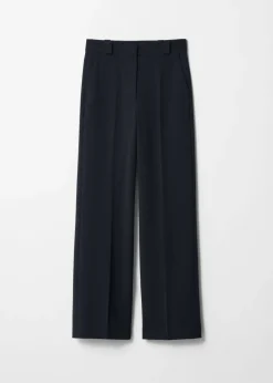 Store & Other Stories Wide Press-Crease Trousers