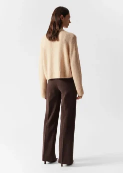 Store & Other Stories Wide Press-Crease Trousers