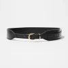Flash Sale & Other Stories Wide Waist Belt