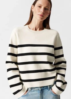 Flash Sale & Other Stories Wide-Sleeve Knit Sweater