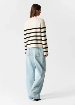 Flash Sale & Other Stories Wide-Sleeve Knit Sweater