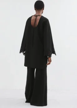 Outlet & Other Stories Wide-Sleeve Mini Dress