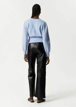 Store & Other Stories Wrap Sweater