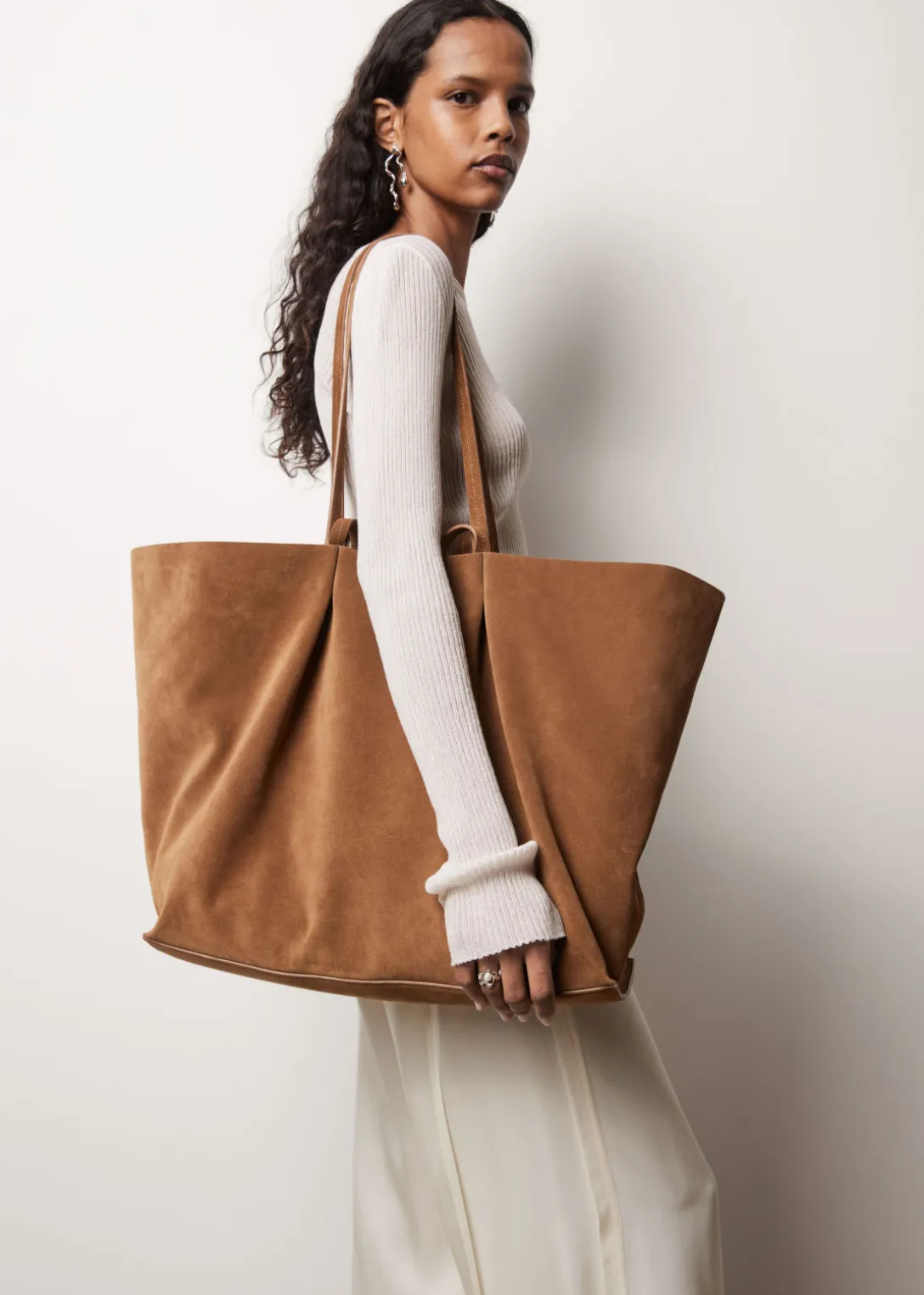 New & Other Stories XL Tote Bag